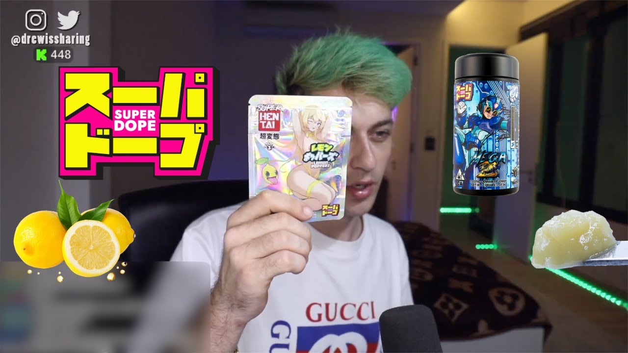 HUGE SUPER DOPE DROP! 🍋🥶 (FULL LIVESTREAM VOD)