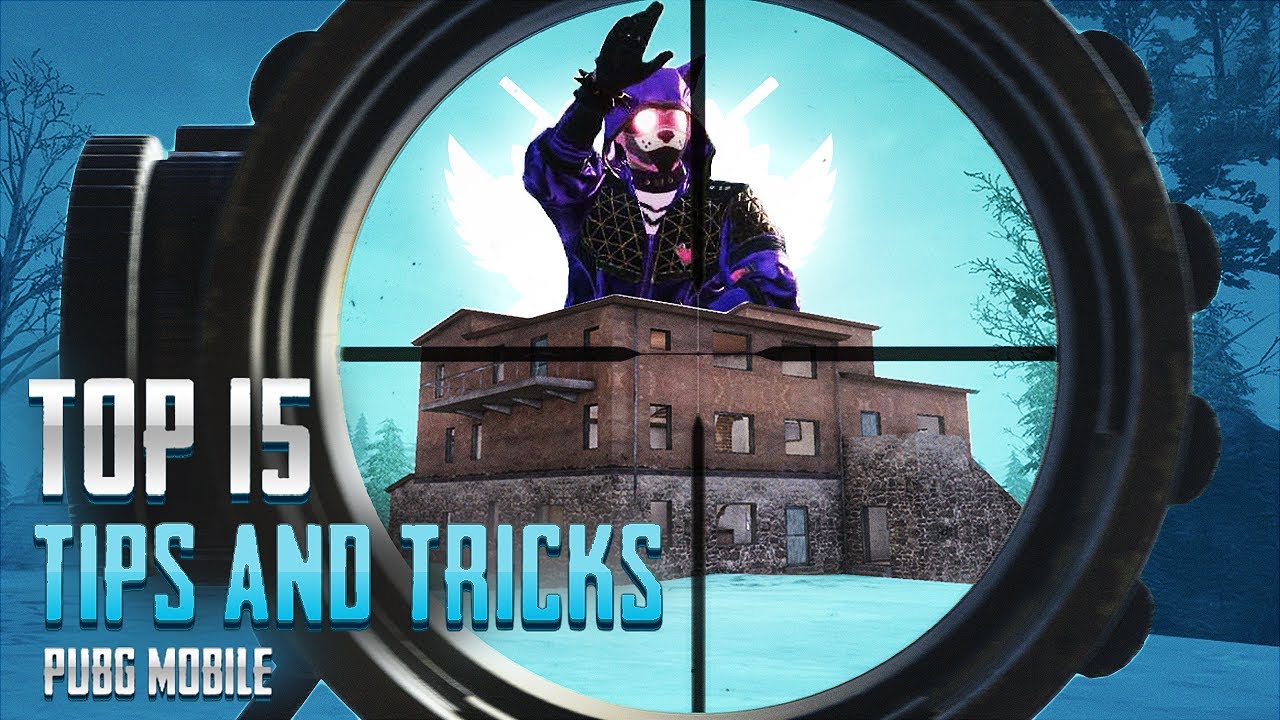 Top 15 Tips and Tricks For BGMI/PUBG Mobile (Vikendi) | Guide To Become a Pro Player #1
