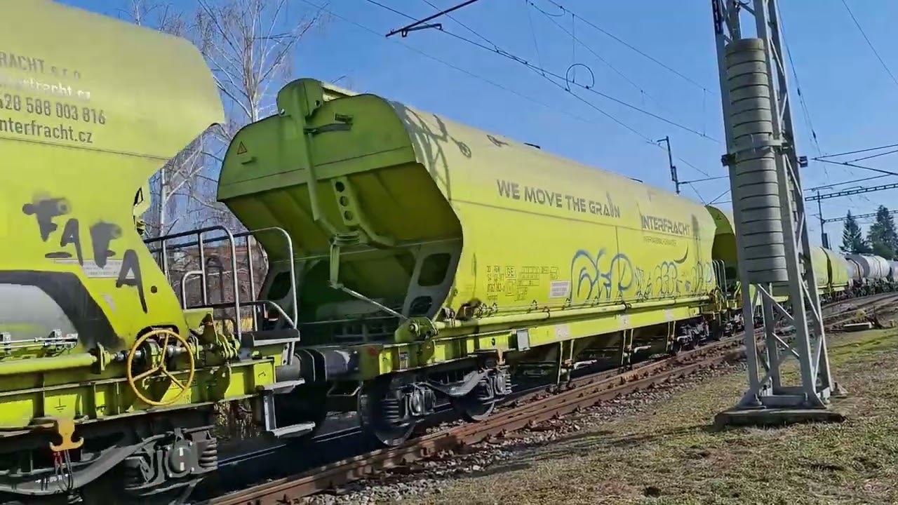 Páteční Mn Kroměříž-Přerov.📽️27.2.2026 Hulín.