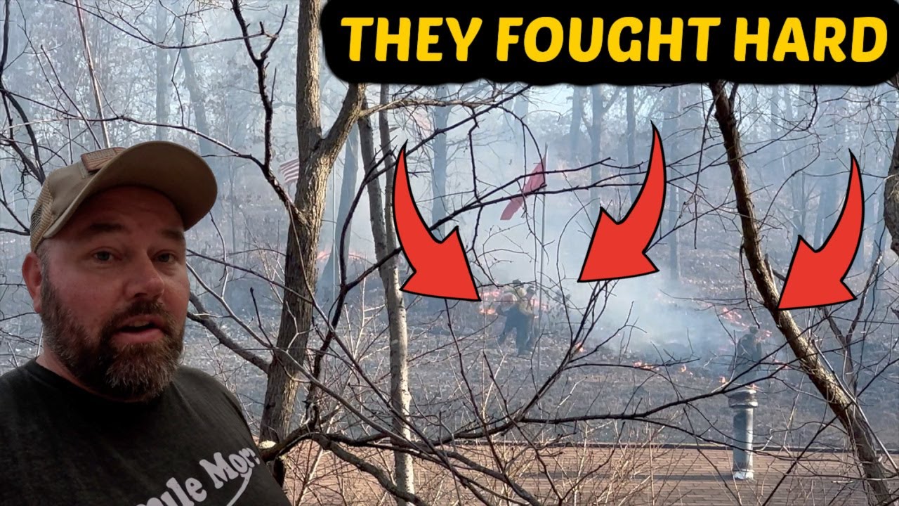 Didn't Expect To Ever See This Today! They Saved The House