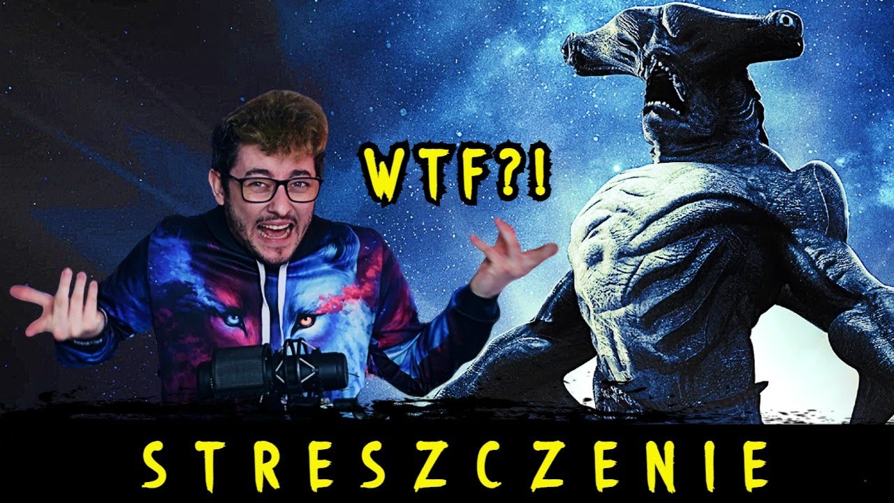 REKINY NA KSIĘŻYCU (2022) - o matko bosko... - STRESZCZENIE #58 (Shark Side of The Moon)