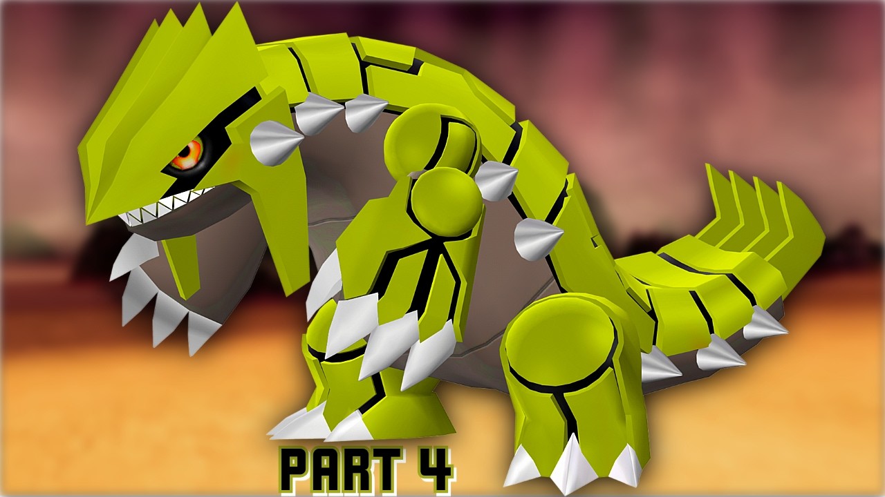 DYNAMAX ADVENTURES W/ VIEWERS SHINY GROUDON HUNT PART 4