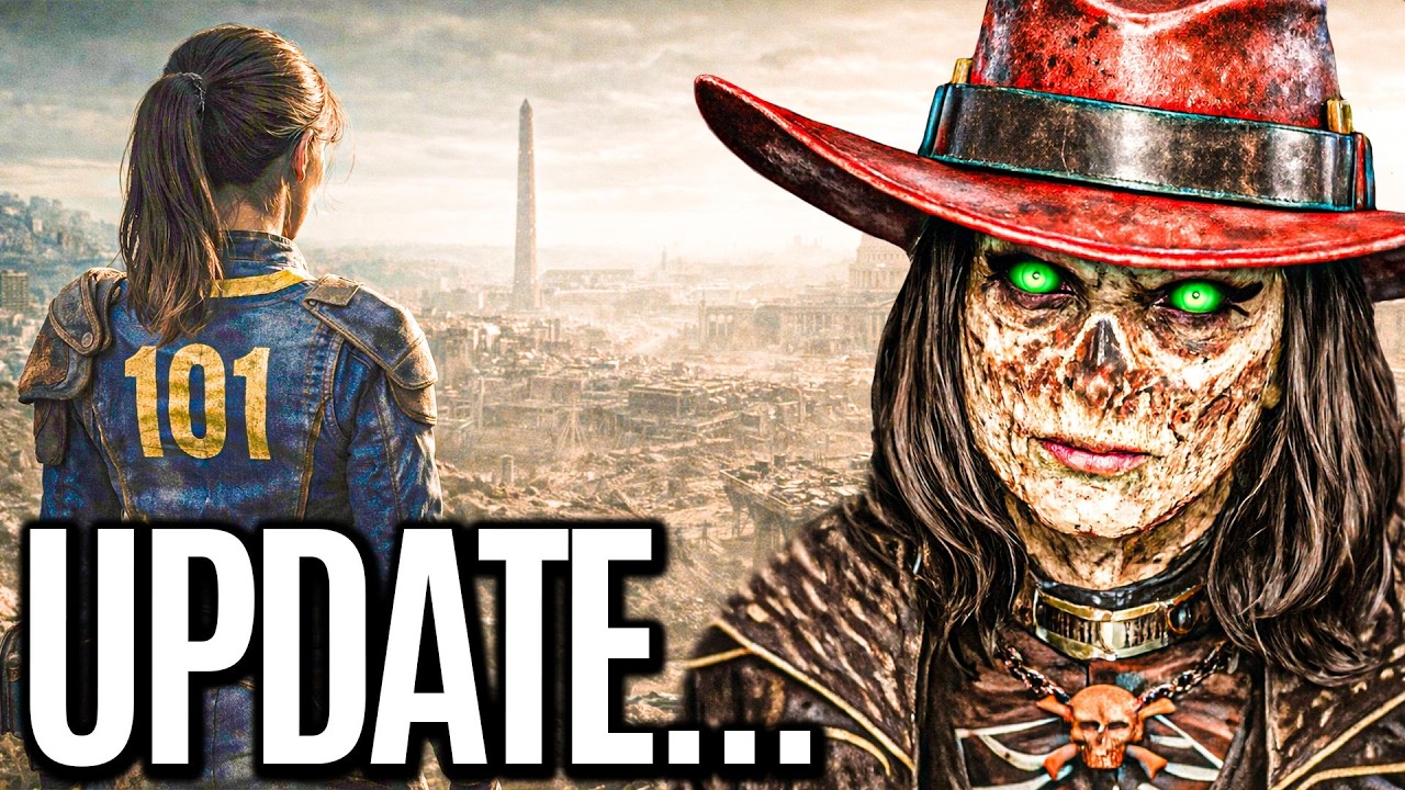 В Fallout 3 Remastered поступили ПЛОХИЕ НОВОСТИ...