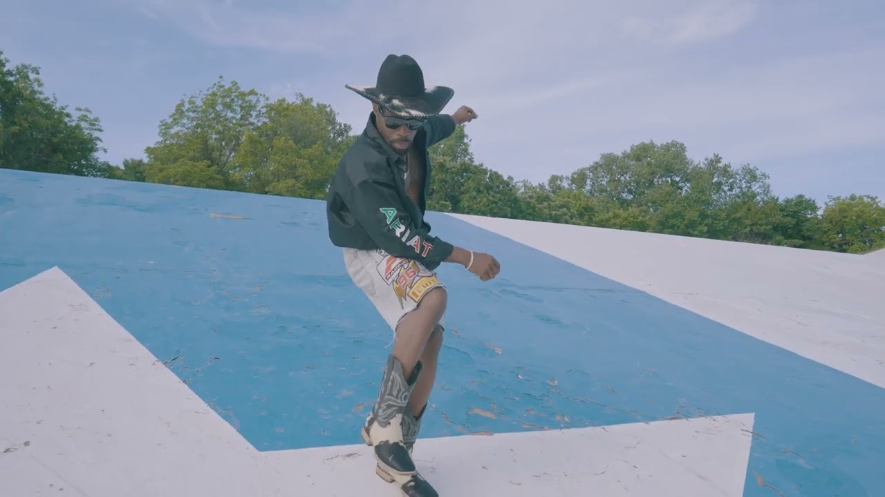 Payd Wade - Lace My Boots (Light Drip Performance)