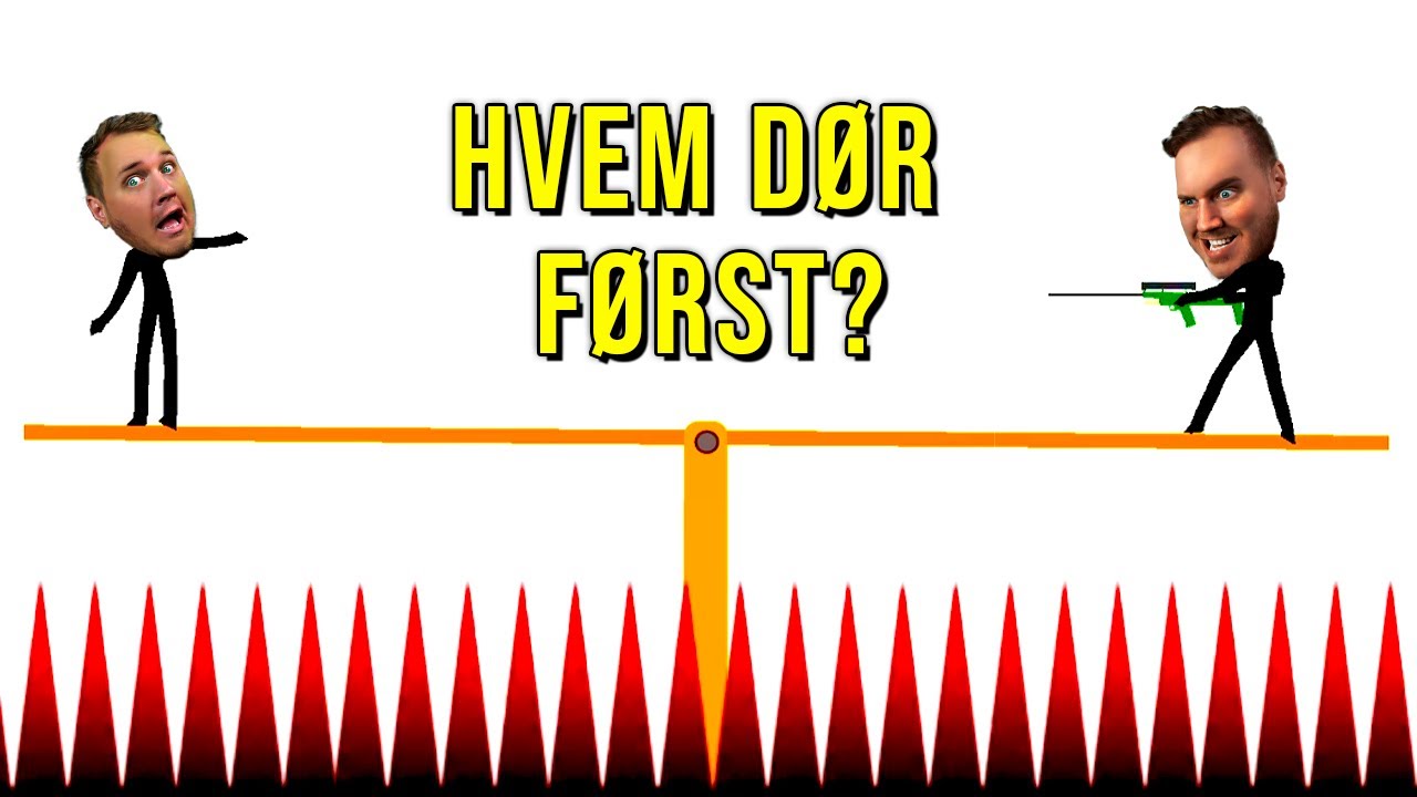 💀 En af dem DØR, men ...