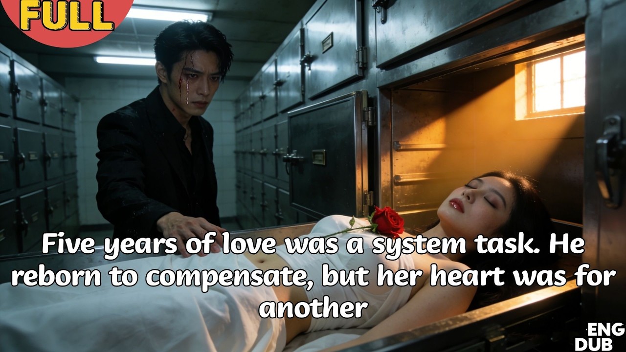 【ENG DUB】He lost her too late, then reborn. Only to find her love was all for a system mission#drama