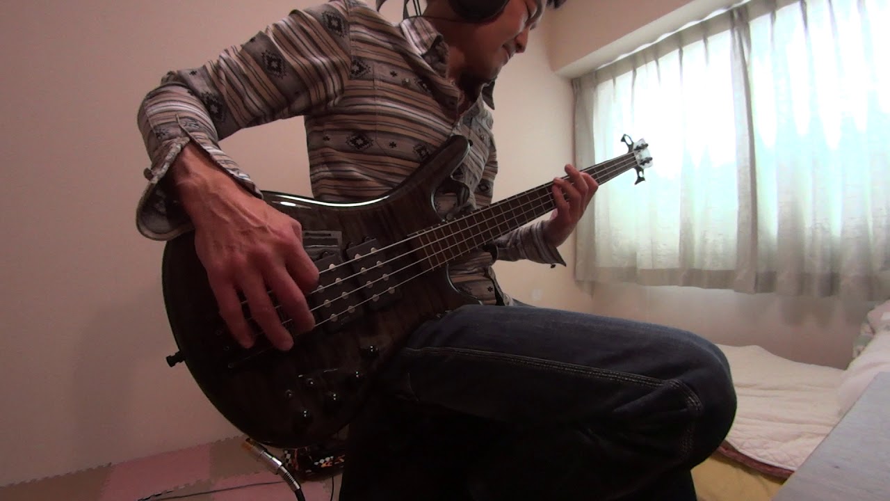 Anna Tsuchiya/zero/Bass Cover