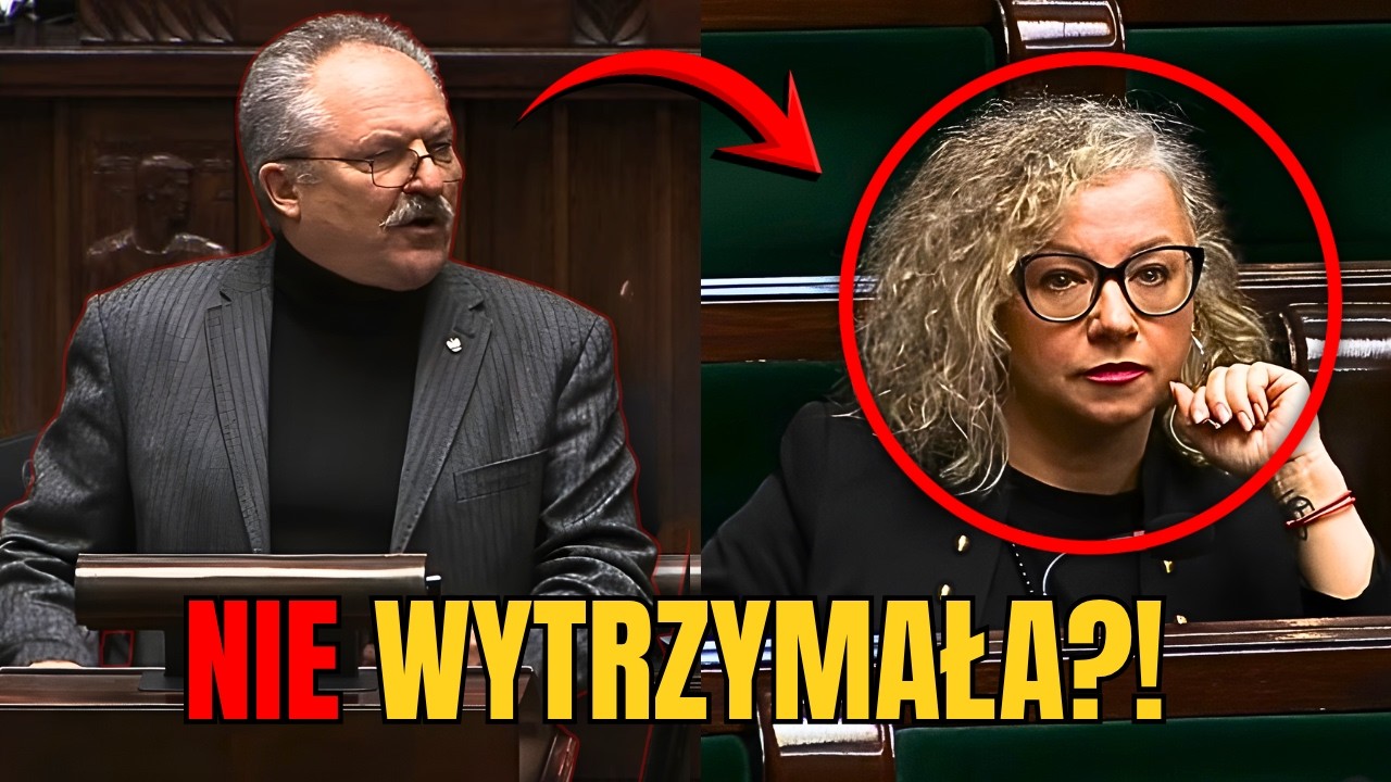 JAKUBIAK UJAWNIŁ ABSURDY LEWICY I UE! KOTULA NIE WYTRZYMAŁA TYCH SŁ&Oacute;W!  - PS#27