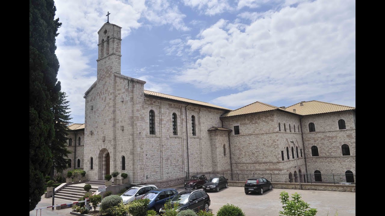iFilmati. ASSISI: Santa Chiara.