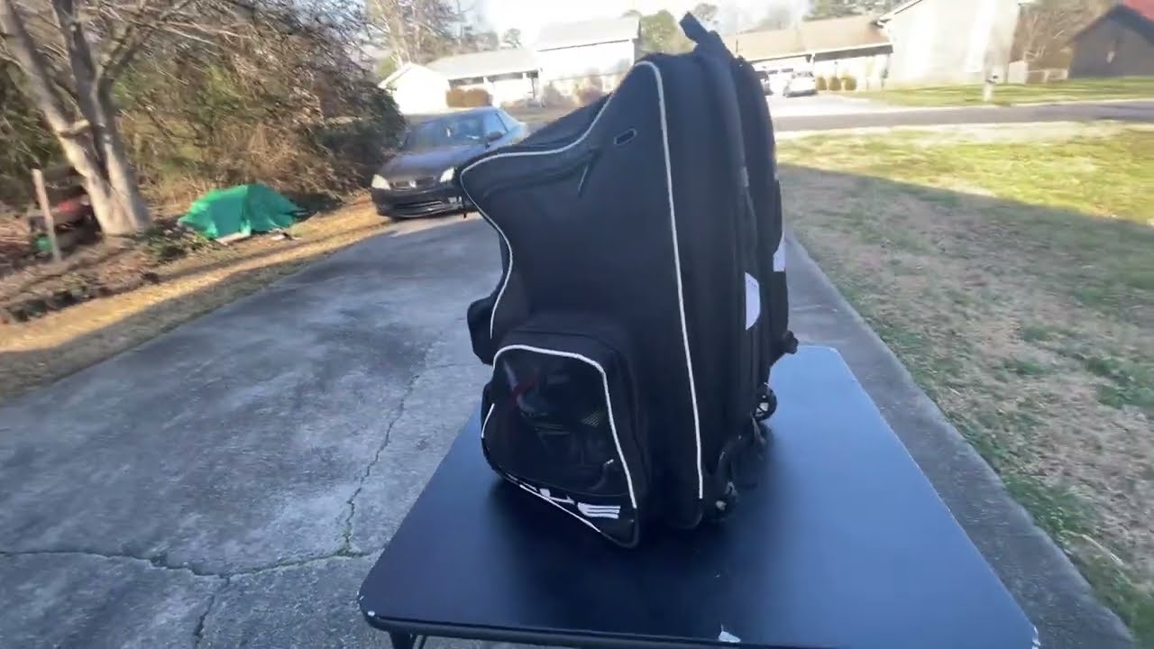 True Elite Backpack Hockey Bag Review Overview - 2022