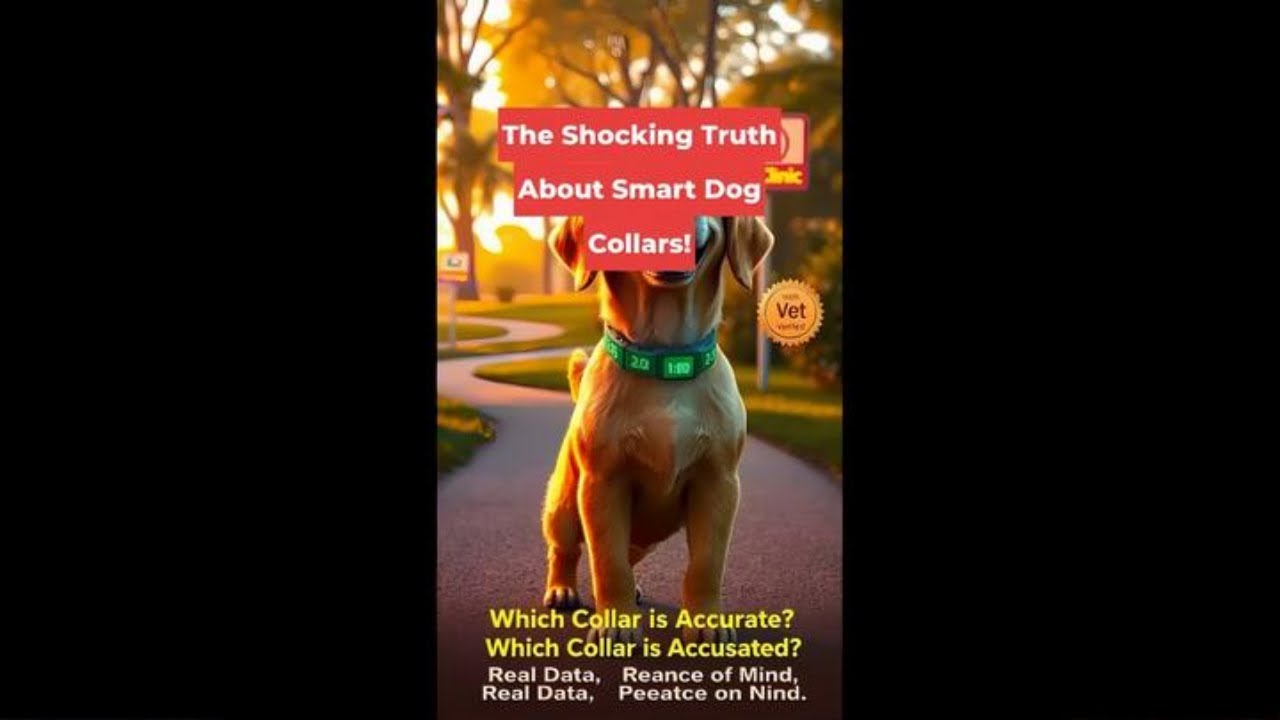 The Shocking Truth About Smart Dog Collars!