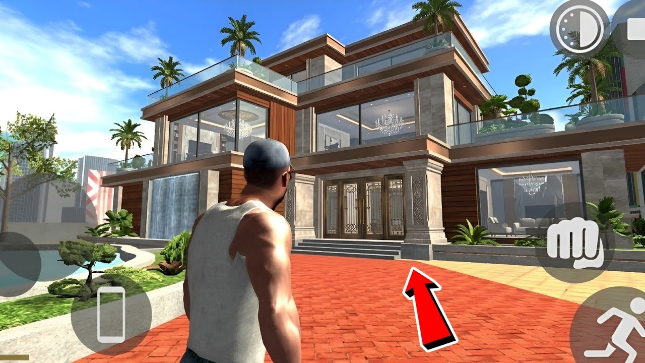 New House Cheat Code In Indian Bike Driving 3d | Indian Bike Driving 3d New House Update 