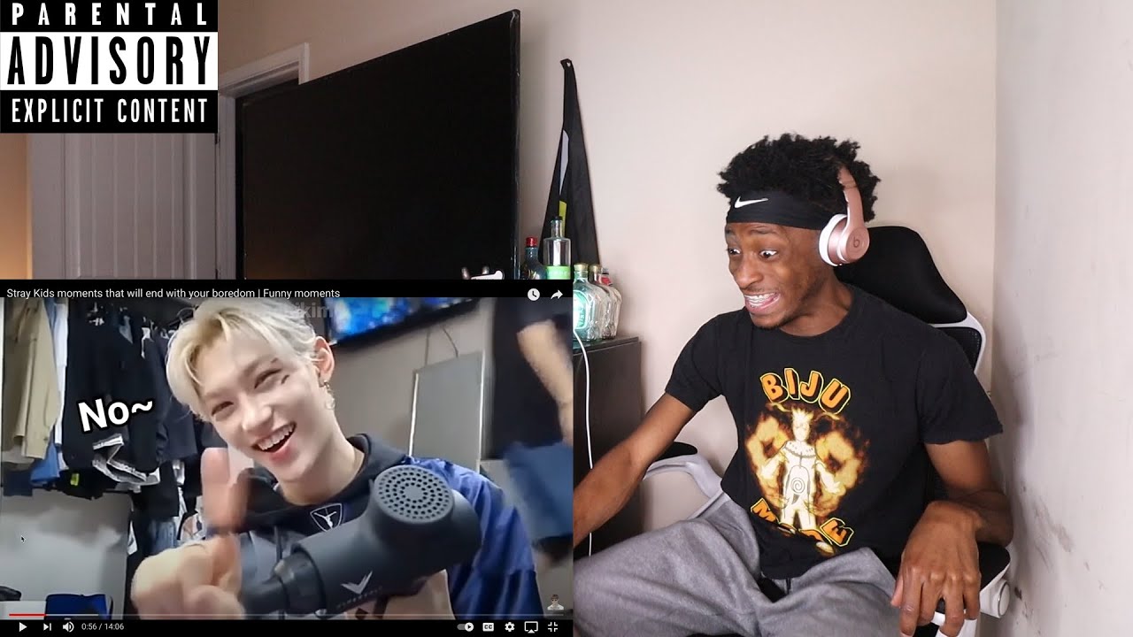 Stray Kids moments that will end with your boredom | REACTION!