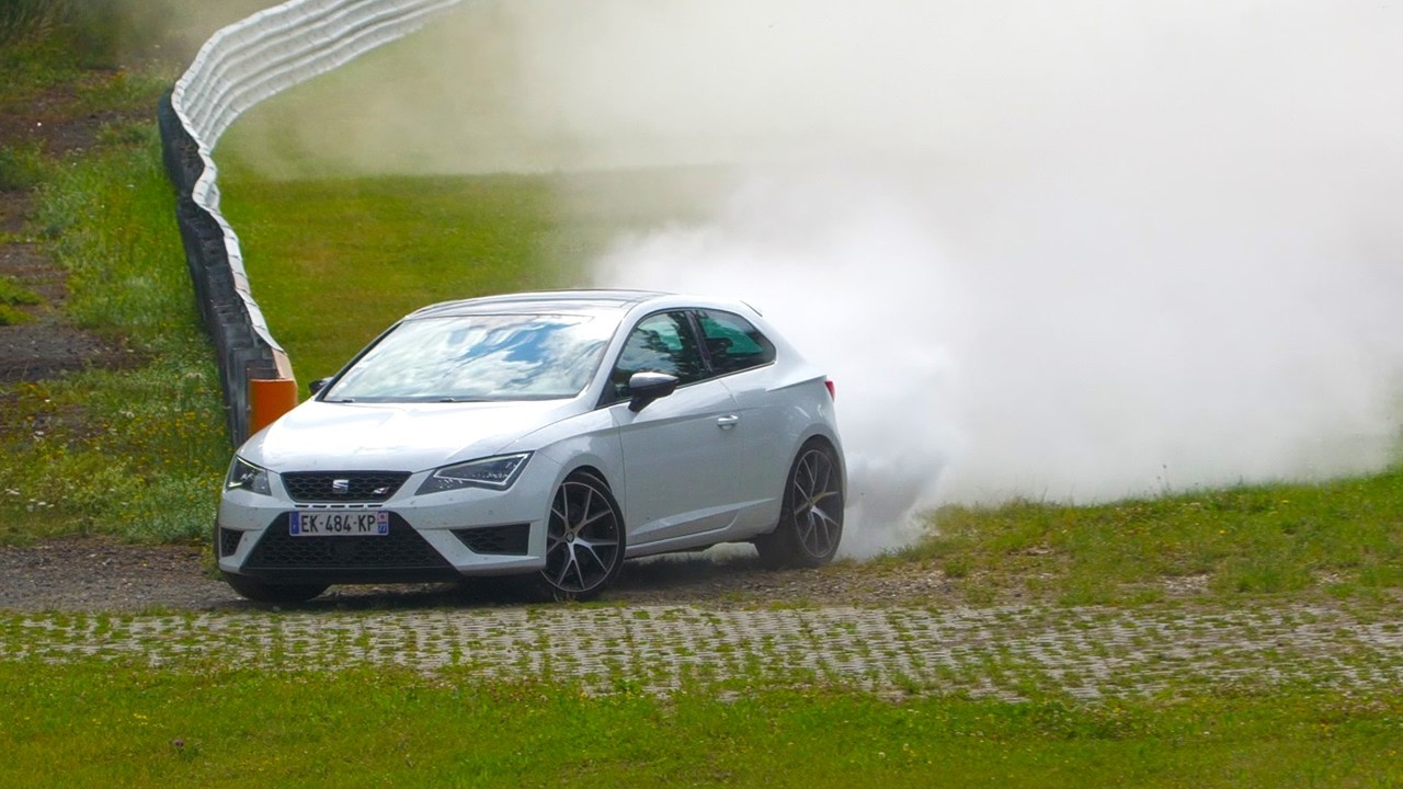 NÜRBURGRING Smokey Situations & Broken Engines Compilation Touristenfahrten Nordschleife 2025