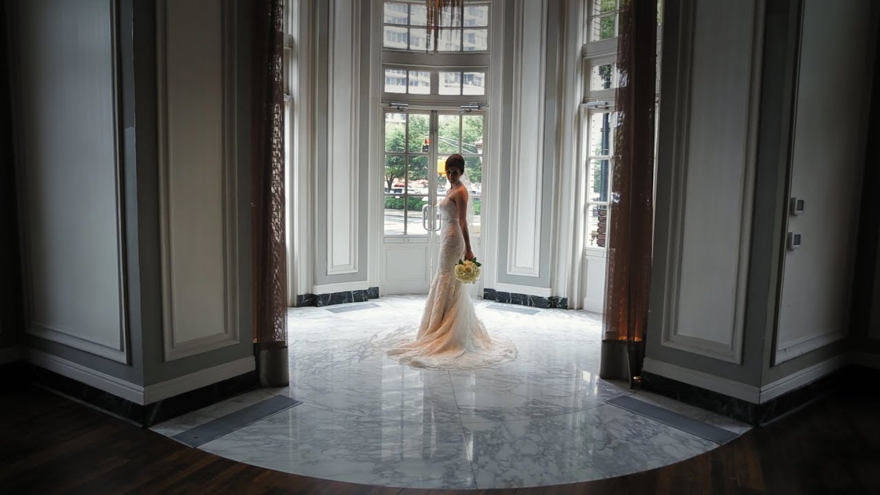 Atlanta Wedding Video {Jason & Emily}