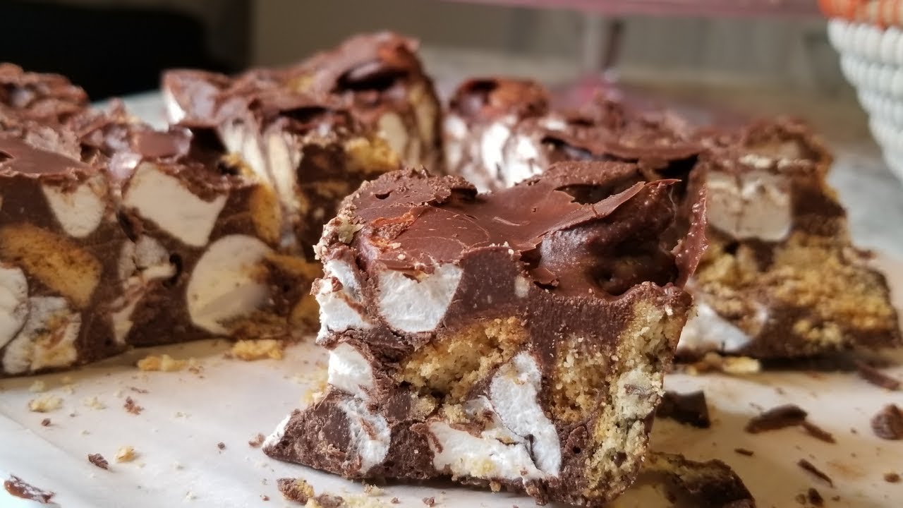 How To Make The Best Rocky Road -- Foolproof Recipe