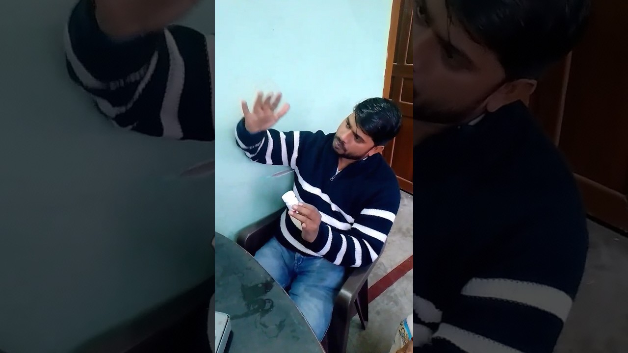 How To Open Loose Child Proof Caps // Thyroxin Cap Ko kaise khole