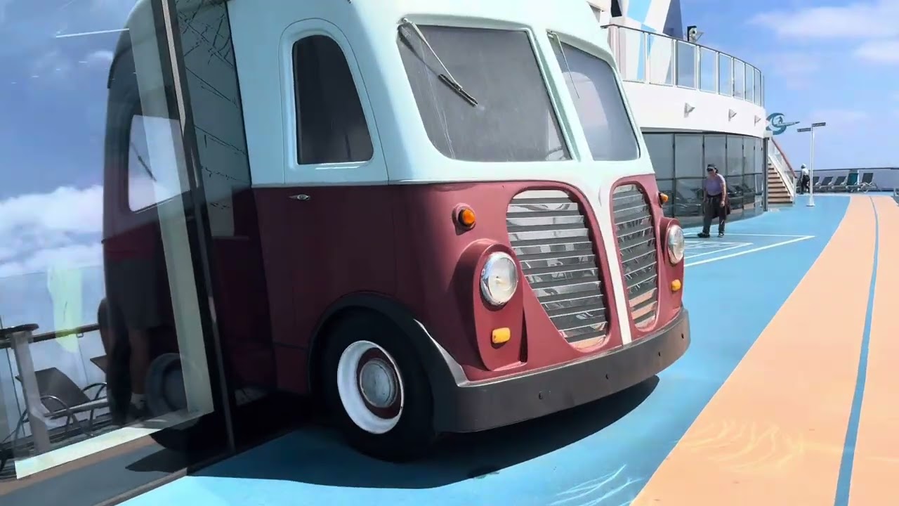 Ovation of the seas Transpacific 