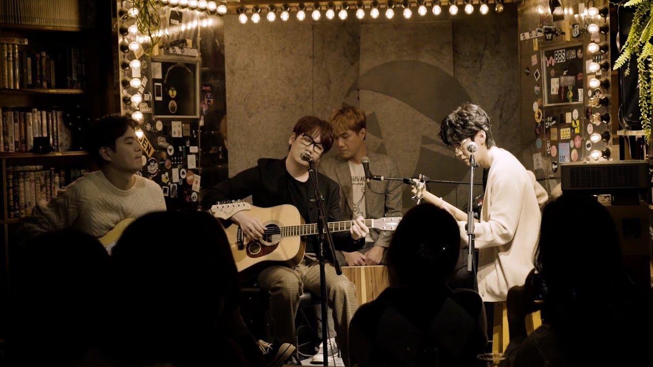 넬(NELL) - Stay,기억을 걷는시간,고양이 (우주유랑단 신년회 2023 LIVE)