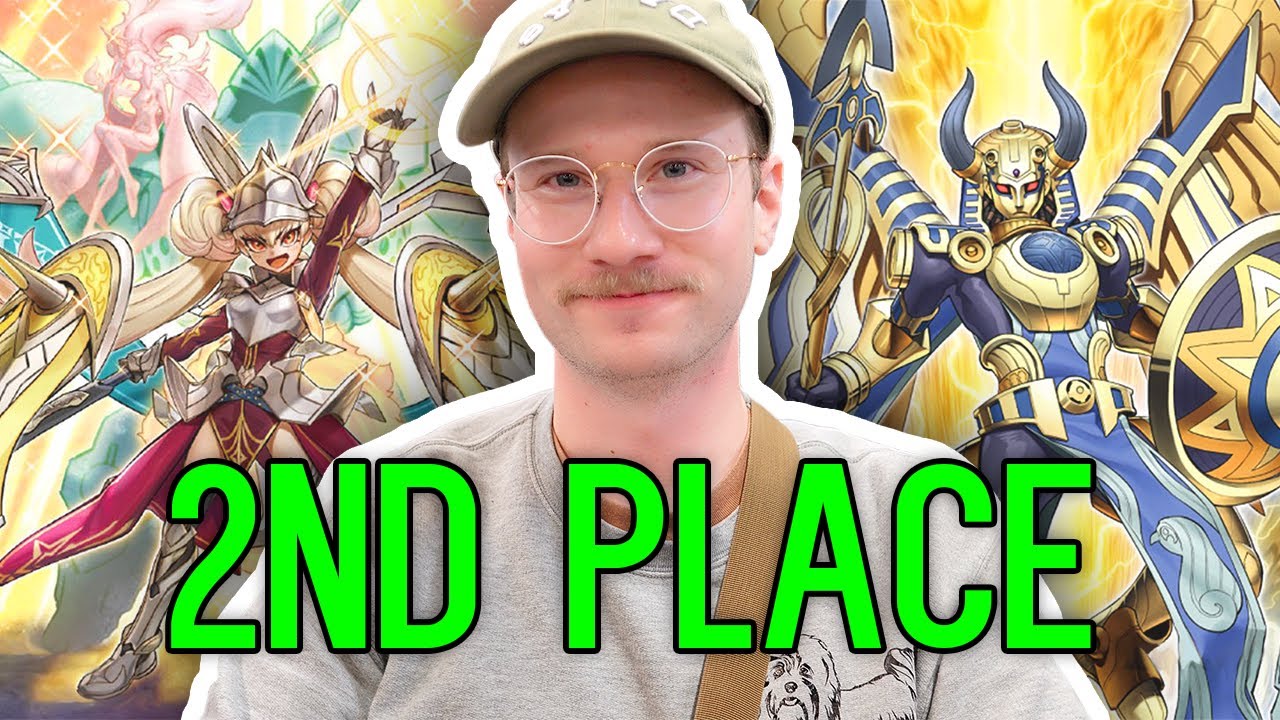 YU-GI-OH! | 2ND PLACE | Centur-ion Horus Fiendsmith | Louisville Kentucky Regional |  (Zach Shaw)