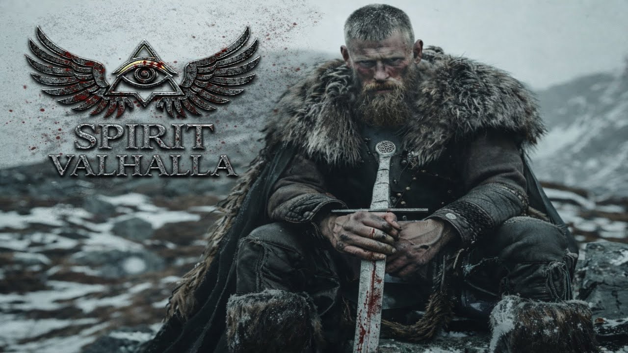 Where Shadows Gather – Spirit Valhalla | Epic Nordic Cinematic Soundtrack