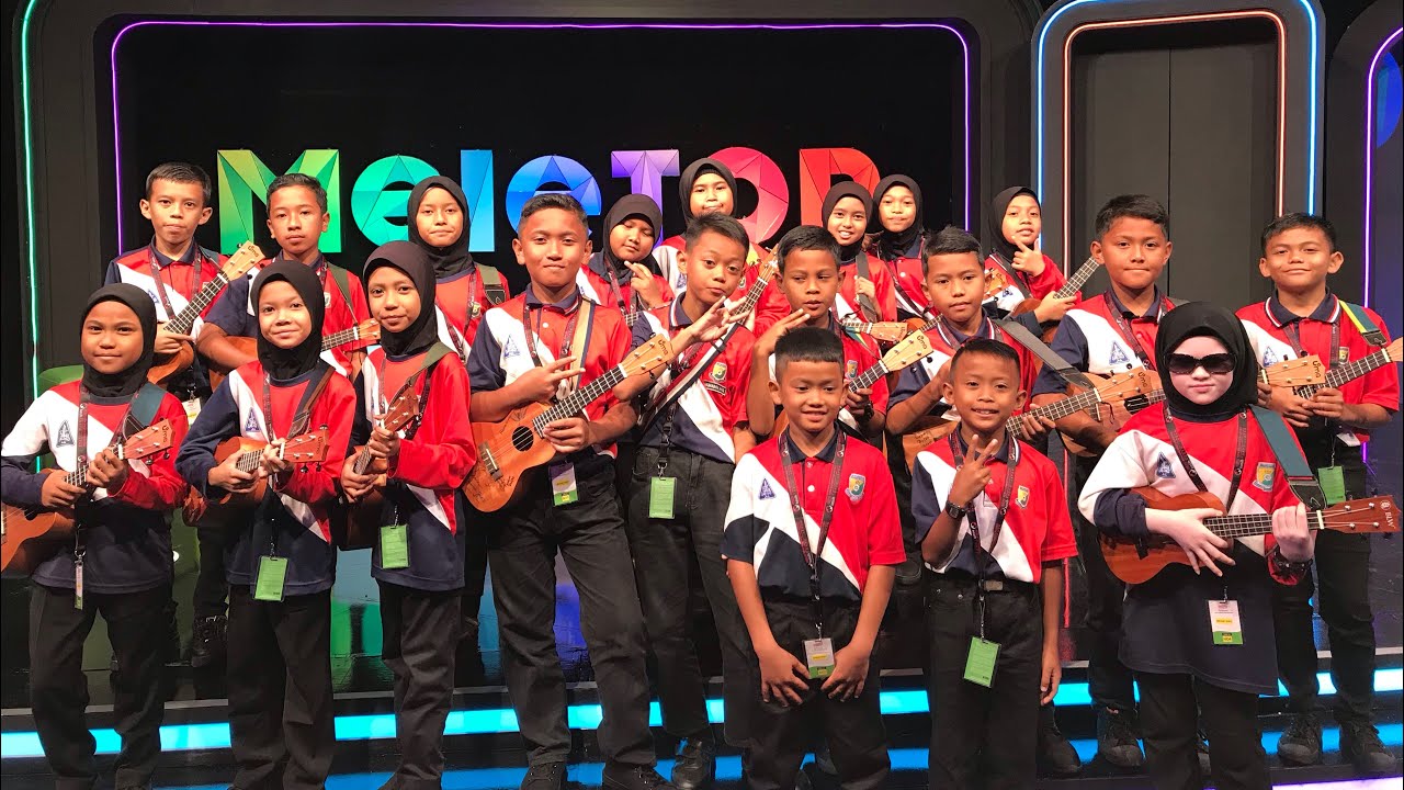 Bukit Mahkota Ukulele ,Nabil Ahmad dan Caliph Buskers Meletop Astro 2020