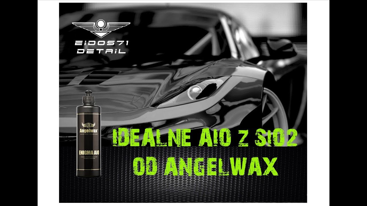 ANGELWAX ENIGMA AIO