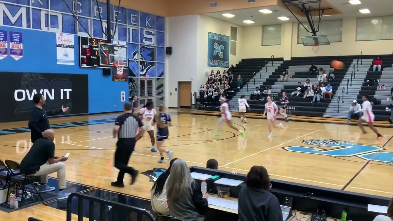 *Christina Drake Basketball Reel