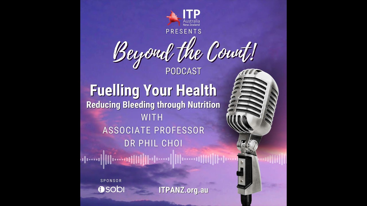 Fuelling Your Health - Reducing Bleeding through Nutrition