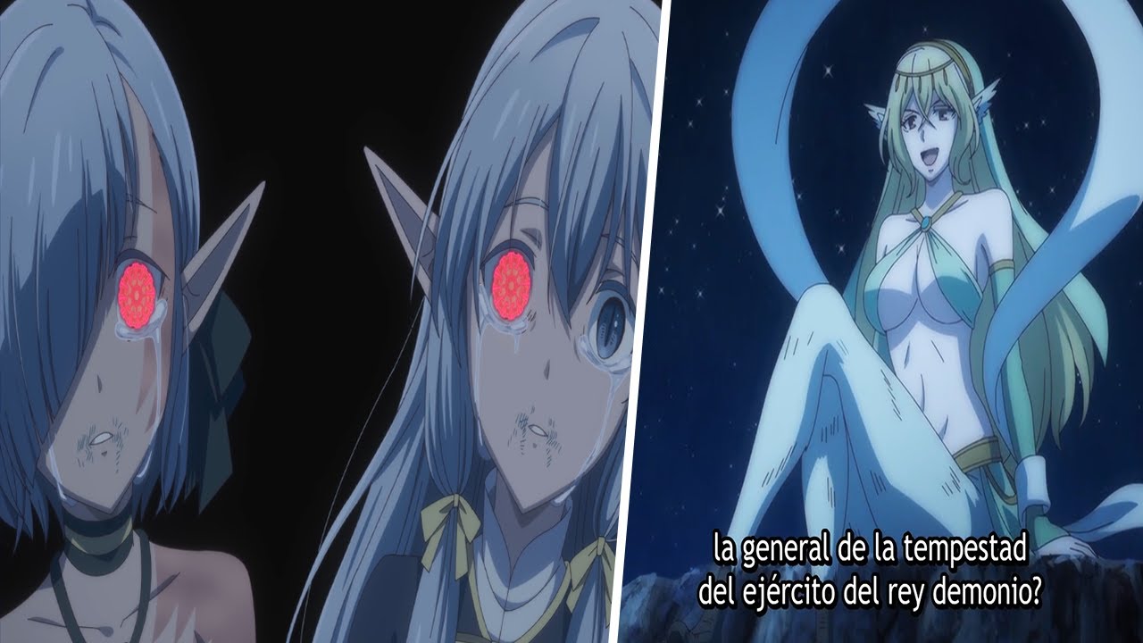 Cuando tu WAIFU se S4CRIFIC4 para salvar a tus elfas y ahora buscan VERGARSE de tu enemigo
