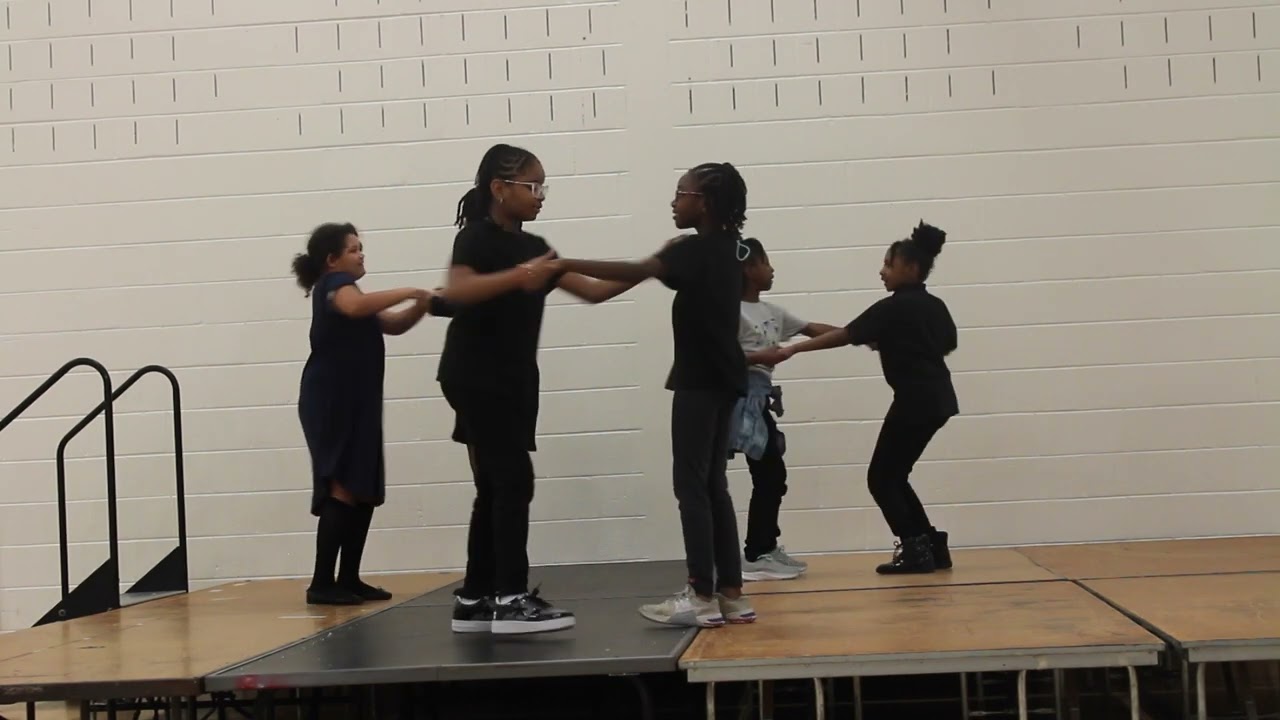 Empowering Voices: Fickett Elementary's Inspiring Black History Month 2024 Showcase