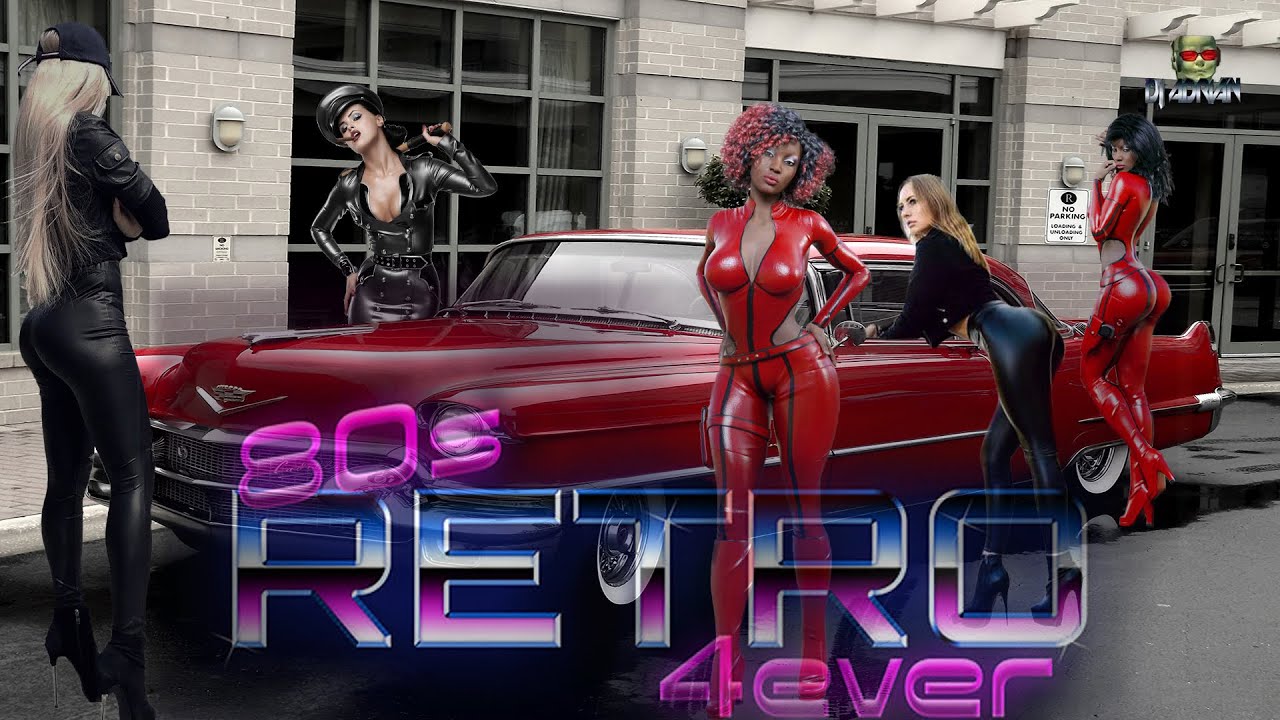 80's Best Disco Mix - Vol 6   DJ Adrian B