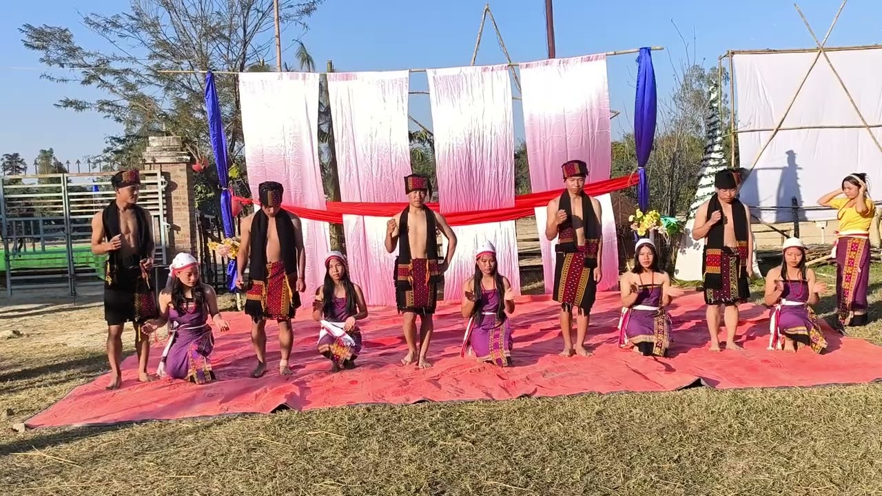 Salom group #Winner 2026 choreography # chinglangmei 