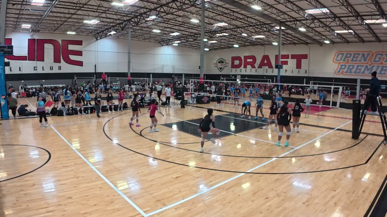 LAVA Islands 14 Molten vs Temecula Viper 14-1 - 2nd set