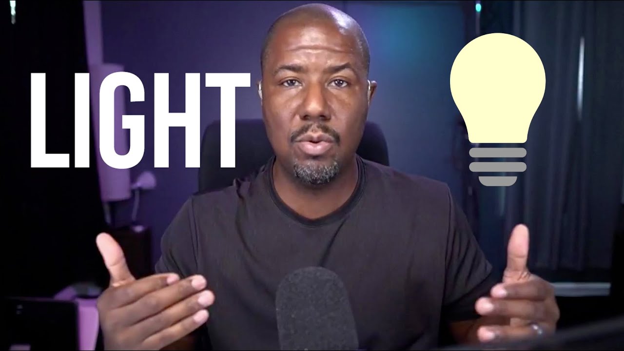 I am releasing a new course! | LIGHT - Video Lighting for Entrepreneurs