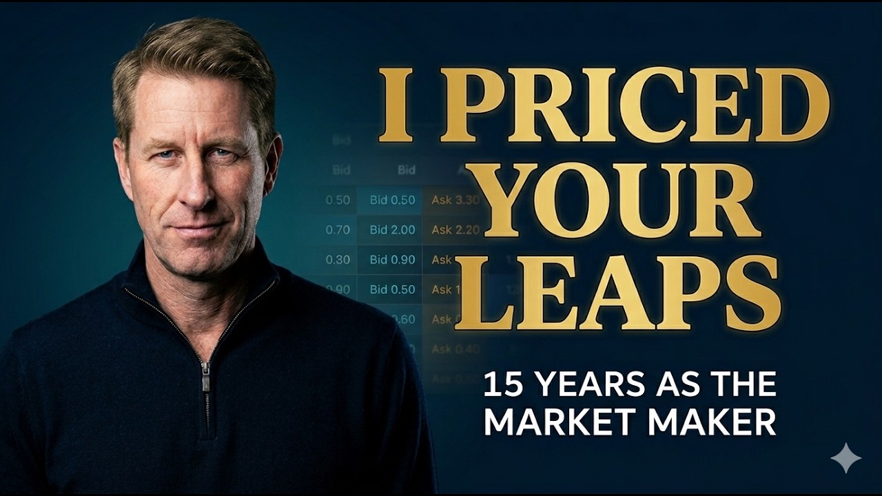 Winning with LEAPS Trading Secrets