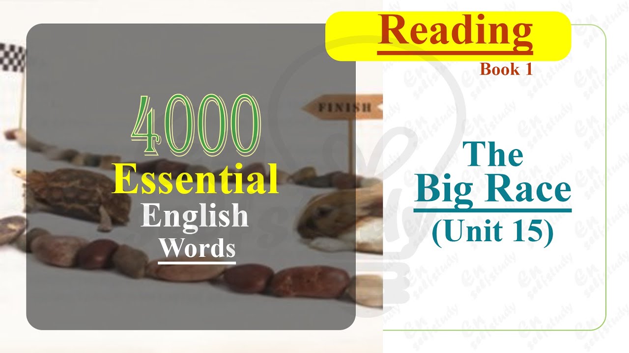Learn English Through Story | 4000 Essential English Words | Book 1 | Unit 15