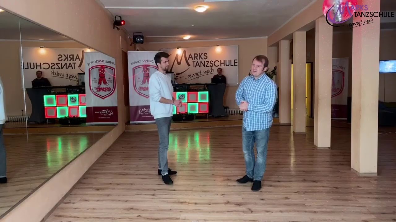 Marks Tanzschule - Live Unterricht - 19.03.20 - Paartanz Edition