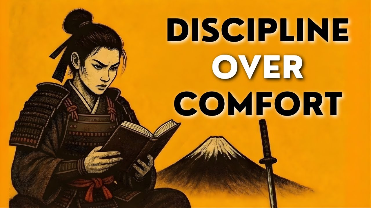 The Scariest Level of Self-Discipline People Can’t Believe Is Real