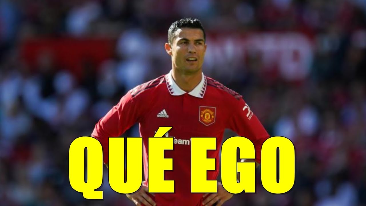CRISTIANO RONALDO: 