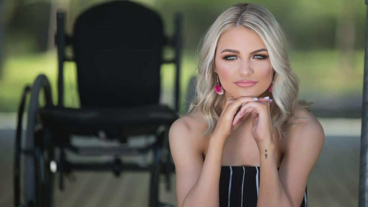 'You're not alone' | Suicide survivor holds mental health talk in Grand Rapids