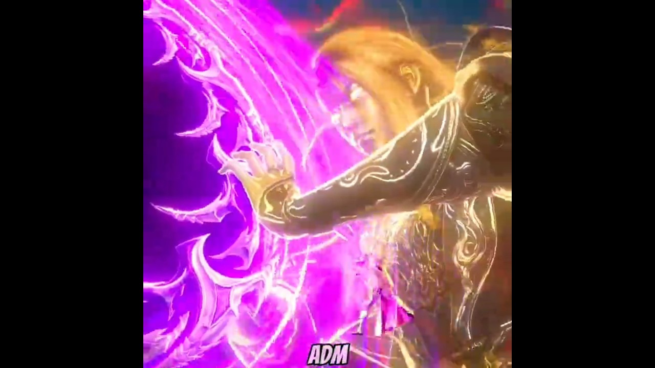 [BTTH] hall of souls's deputy hall master is here to save 1st tianzun from xiao yan | #btth