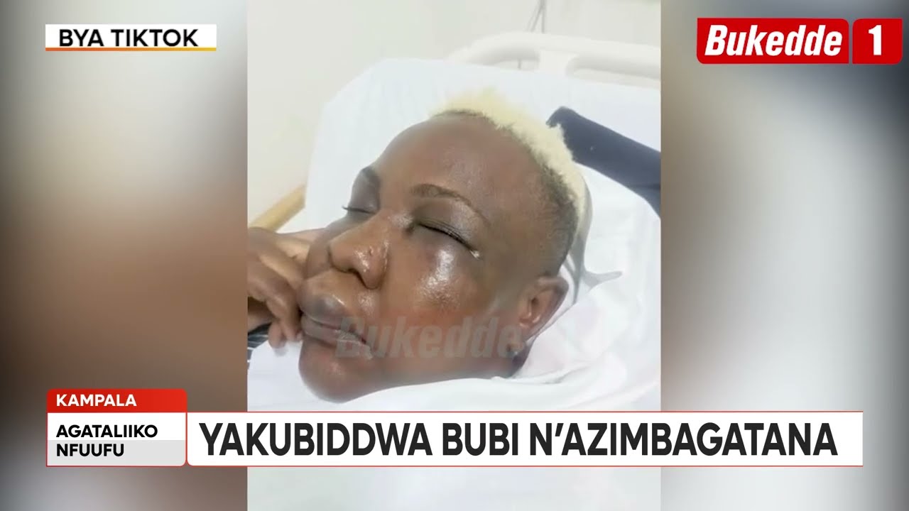 Agataliikonfuufu:Embeera ya Full Figure mbi.Yakubiddwa abatannategerkeka  Oloopye Nameere ne bba.
