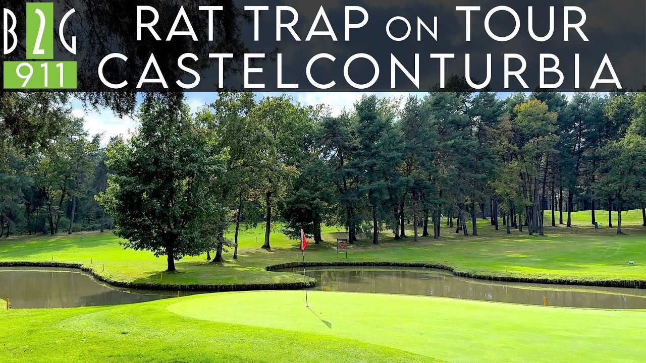 RAT TRAP on TOUR CASTELCONTURBIA 