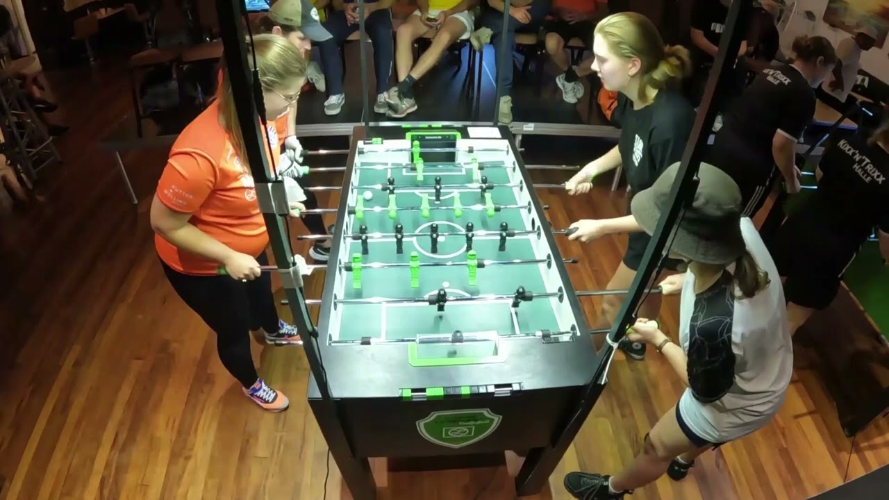 DUTCH CHAMPIONSHIPS '23 WOMEN DOUBLES FINAL