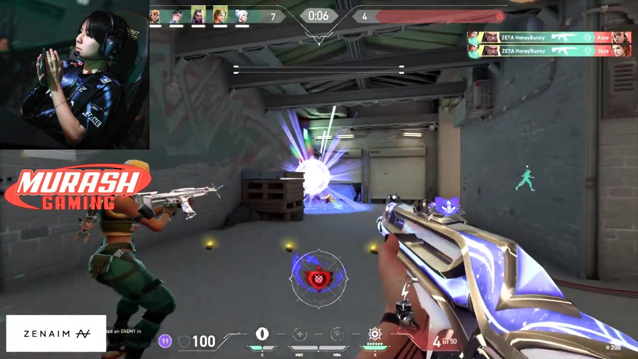 aimer: MRG HoneyBunny