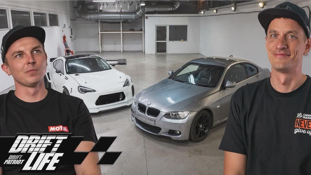 Se viene el cambio en Drift Life #93