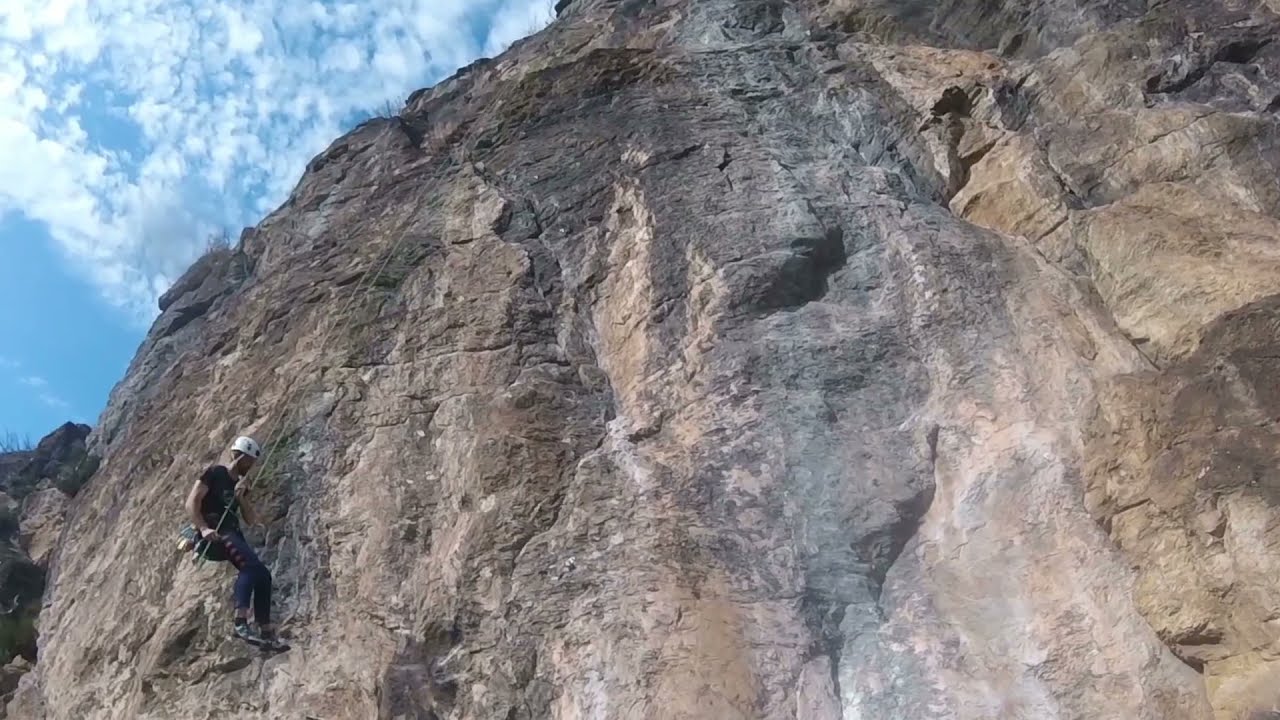 Escalade Lordat (Ari&egrave;ge) (26/02/2021)