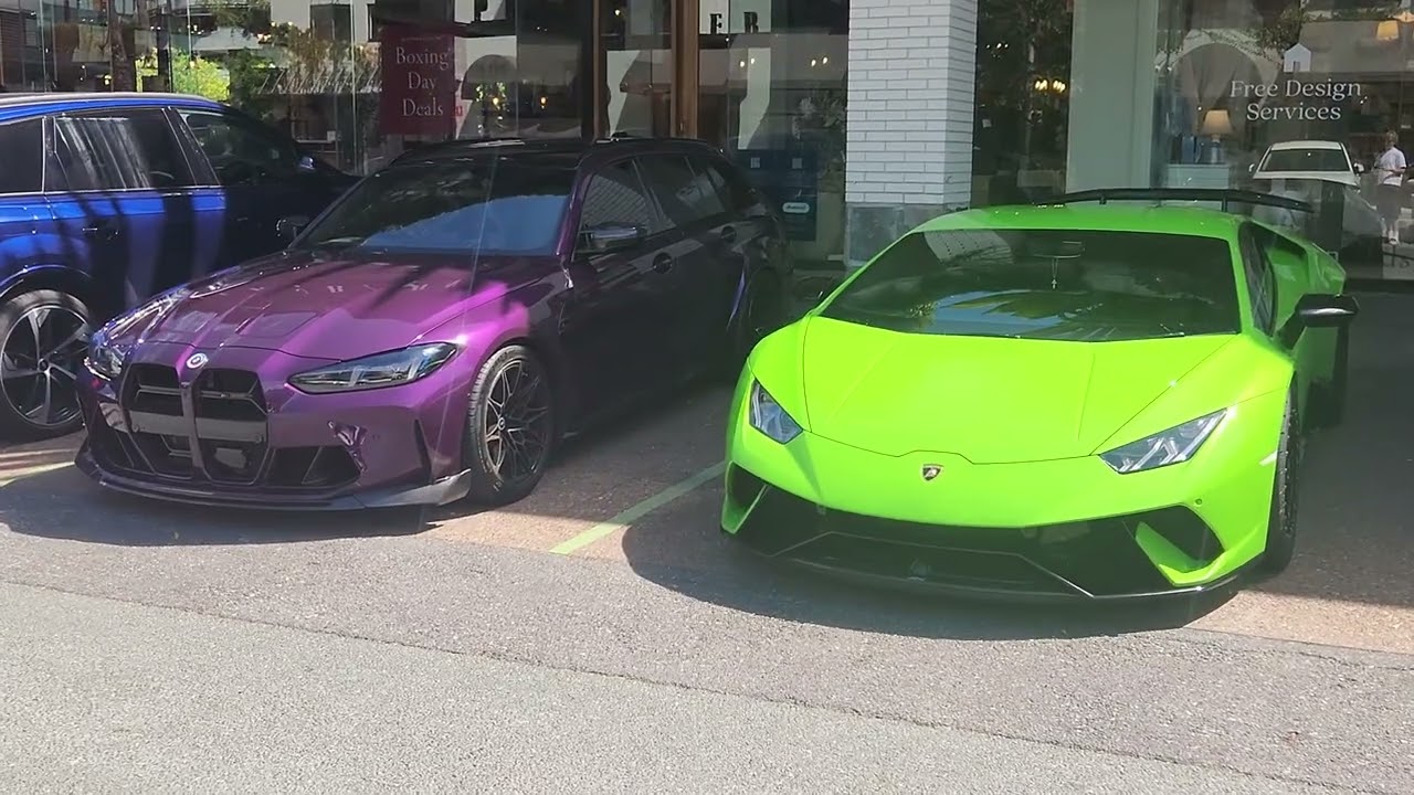 Australian Summer Supercar Season is HERE – Exotics in Queensland!
