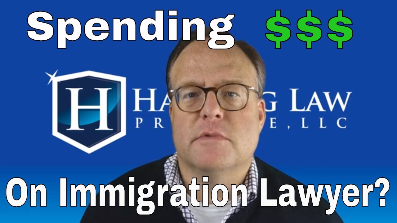Is Spending Money On An Immigration Lawyer Worth It?
